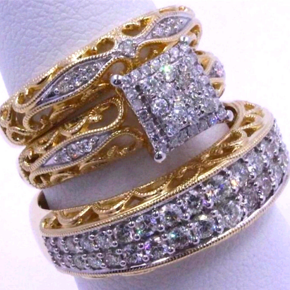 3 Stackable